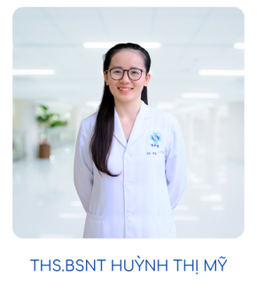 BS Huỳnh Thị Mỹ