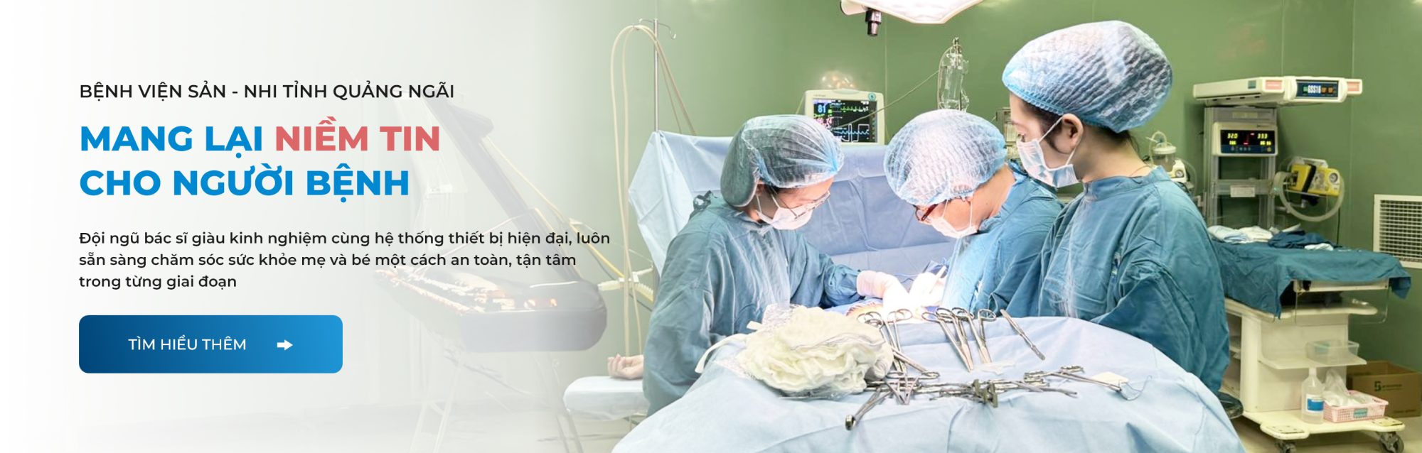 Banner bác sĩ