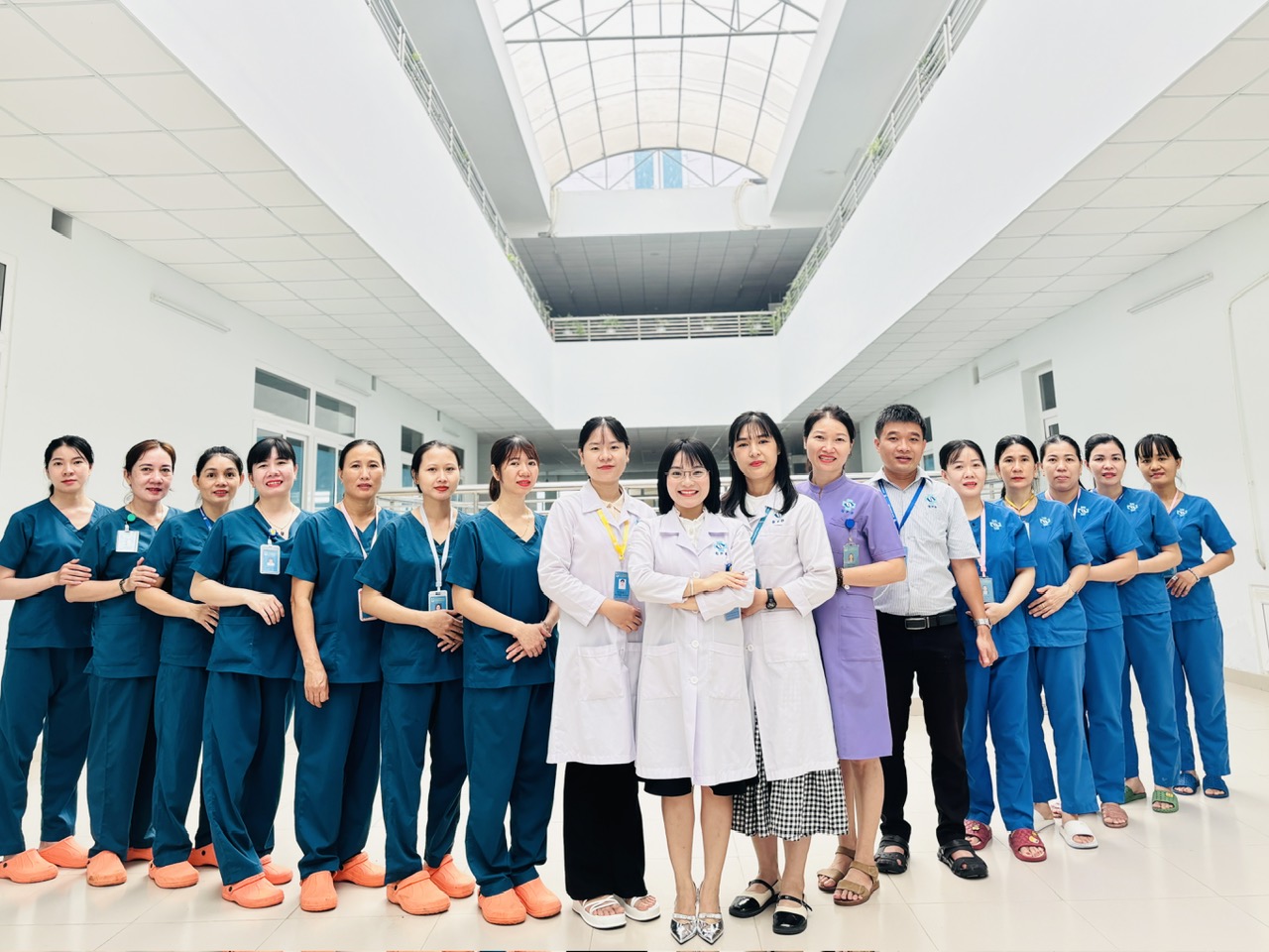 Khoa Kiểm soát nhiễm khuẩn