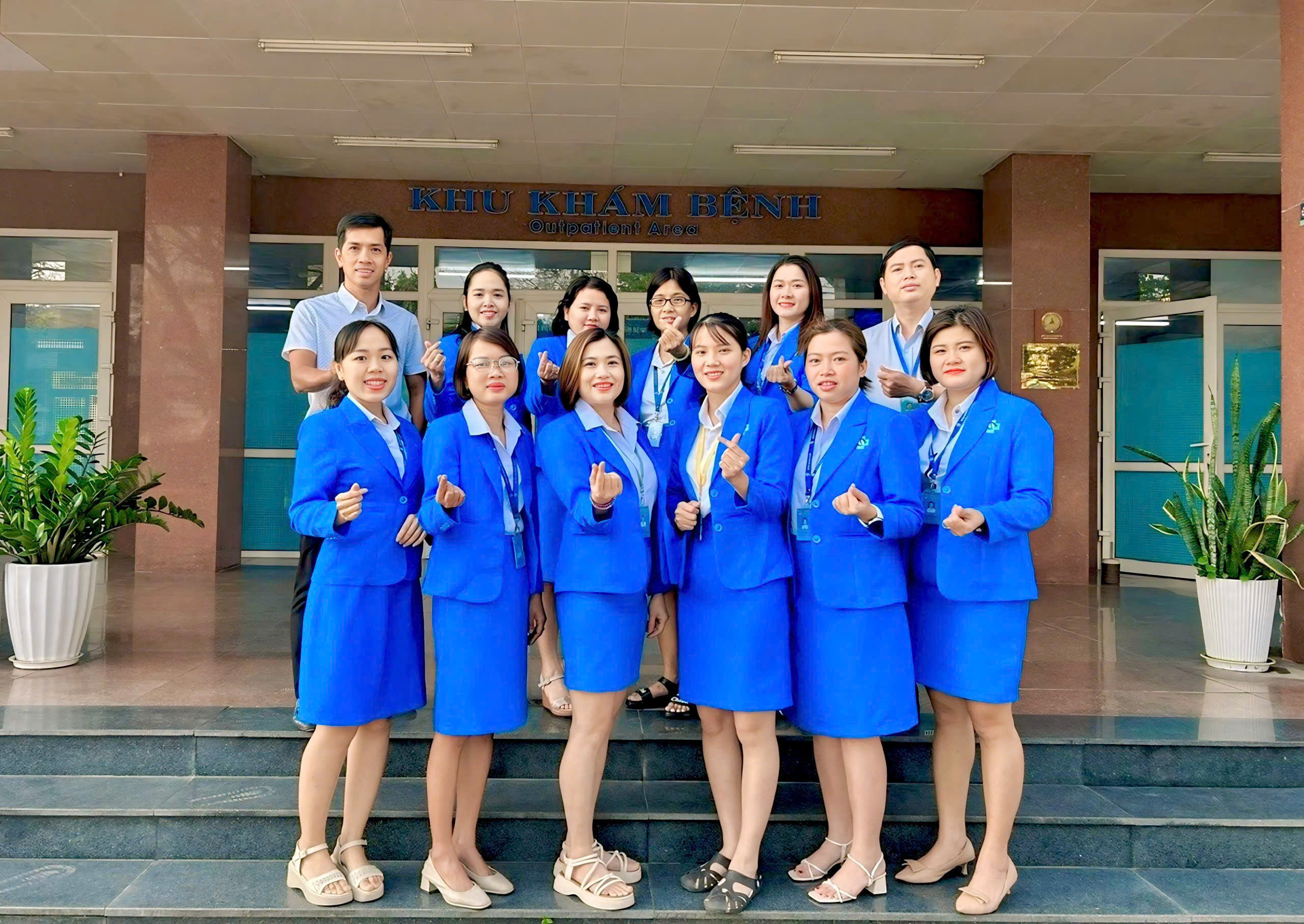 Phòng Đảng Ủy và Công tác xã hội