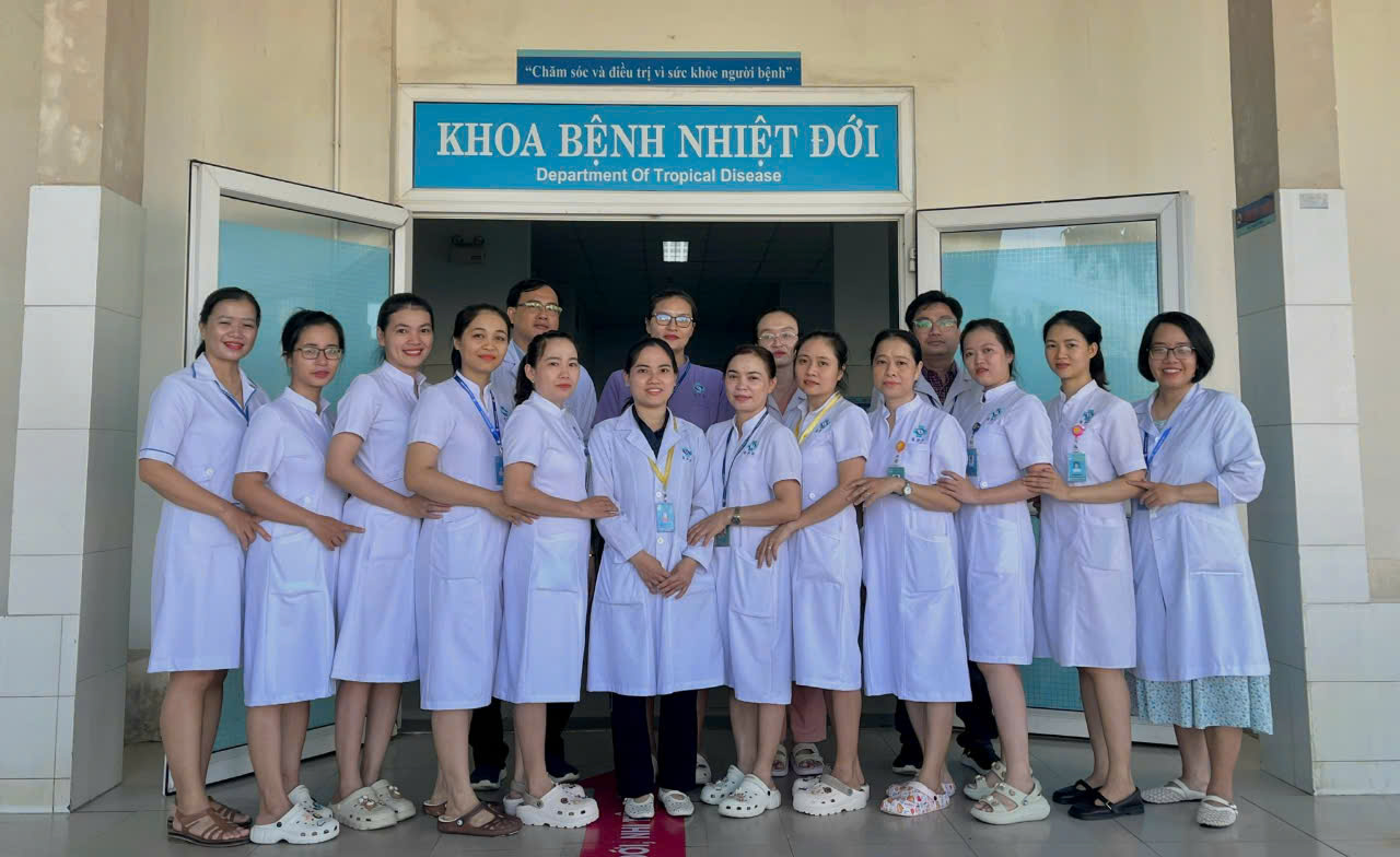 Khoa Bệnh Nhiệt đới