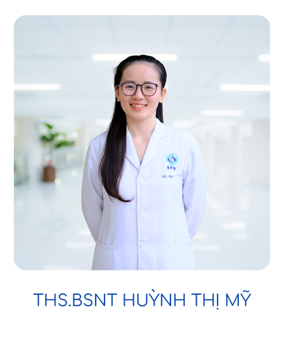 BS Huỳnh Thị Mỹ
