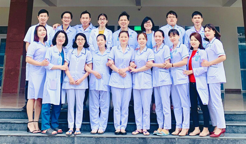 Khoa Hồi sức tích cực - Chống độc