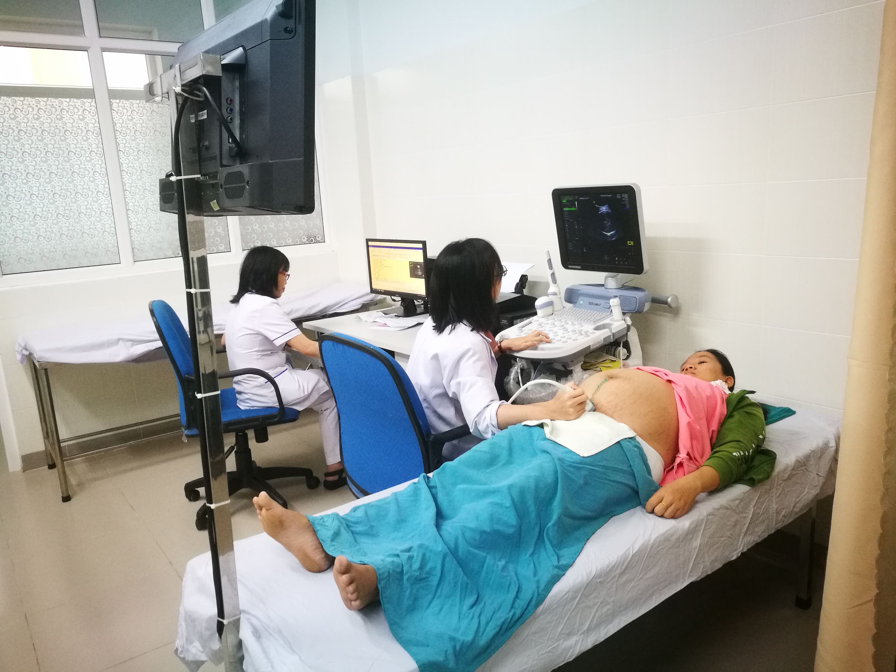 Phòng Khám Sản