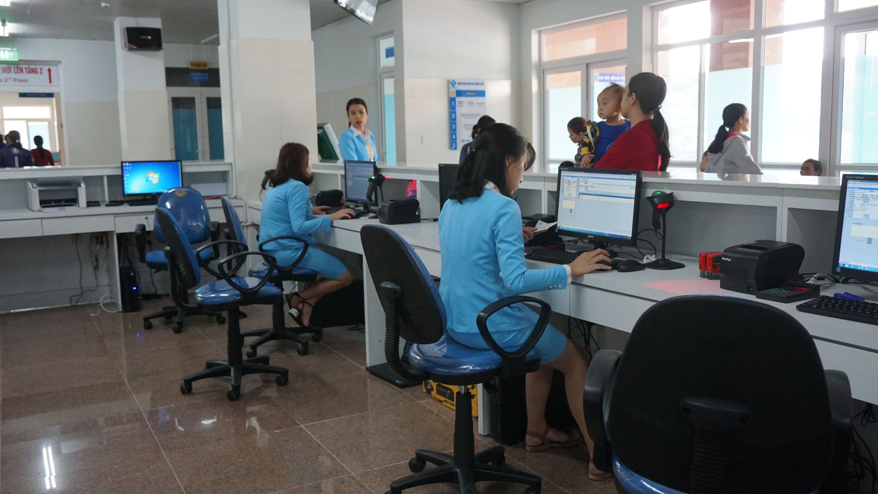Đăng ký lịch khám Online